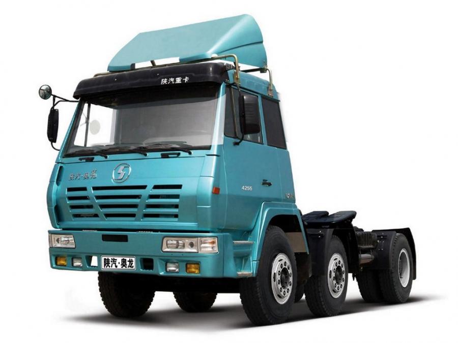 Shacman SX4255 Tractor '1986